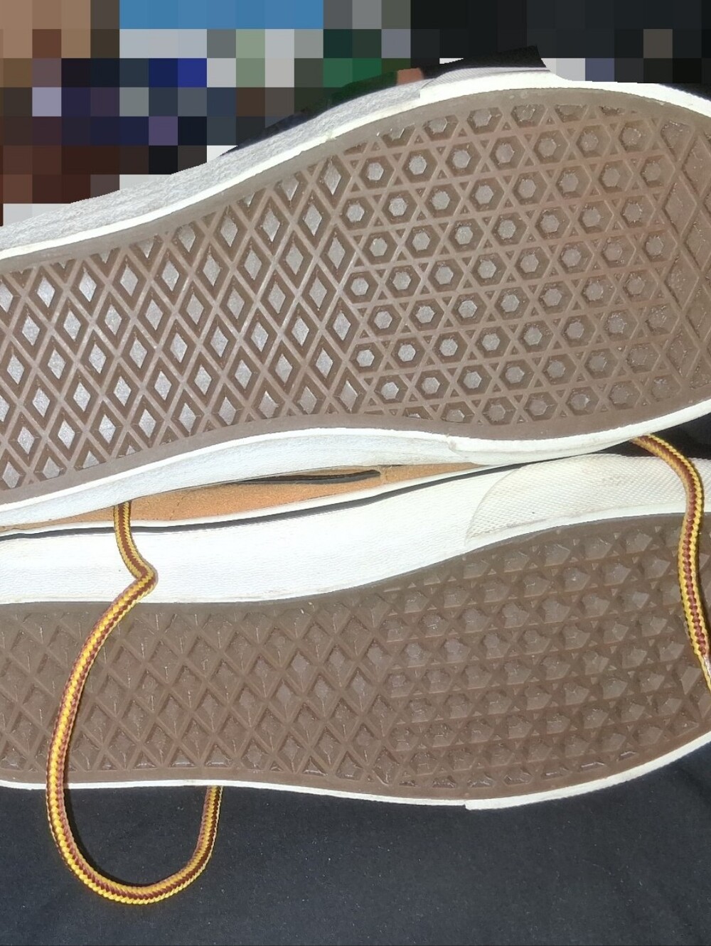 Vans Sk8-Hi High-Top Sneakers - Picture 3 of 5